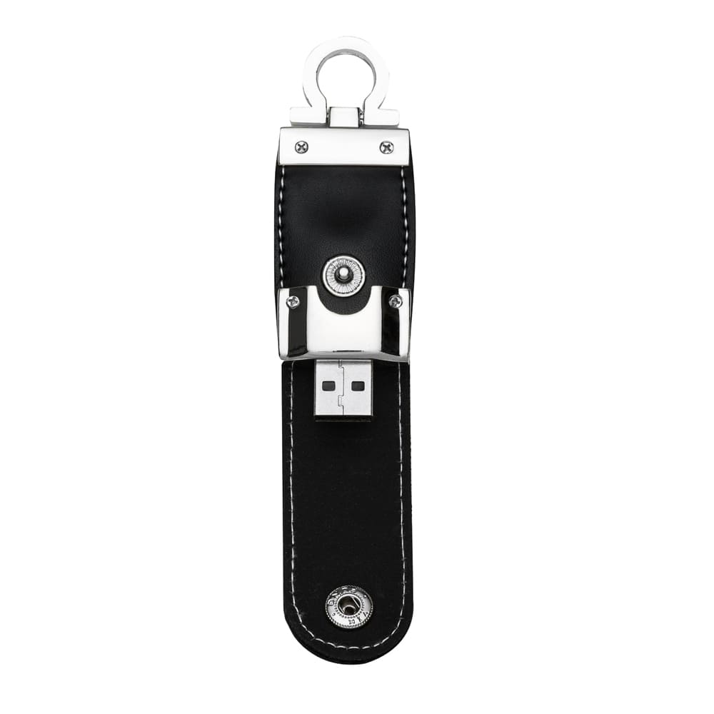 Pen Drive Couro 00025-4GB/8GB