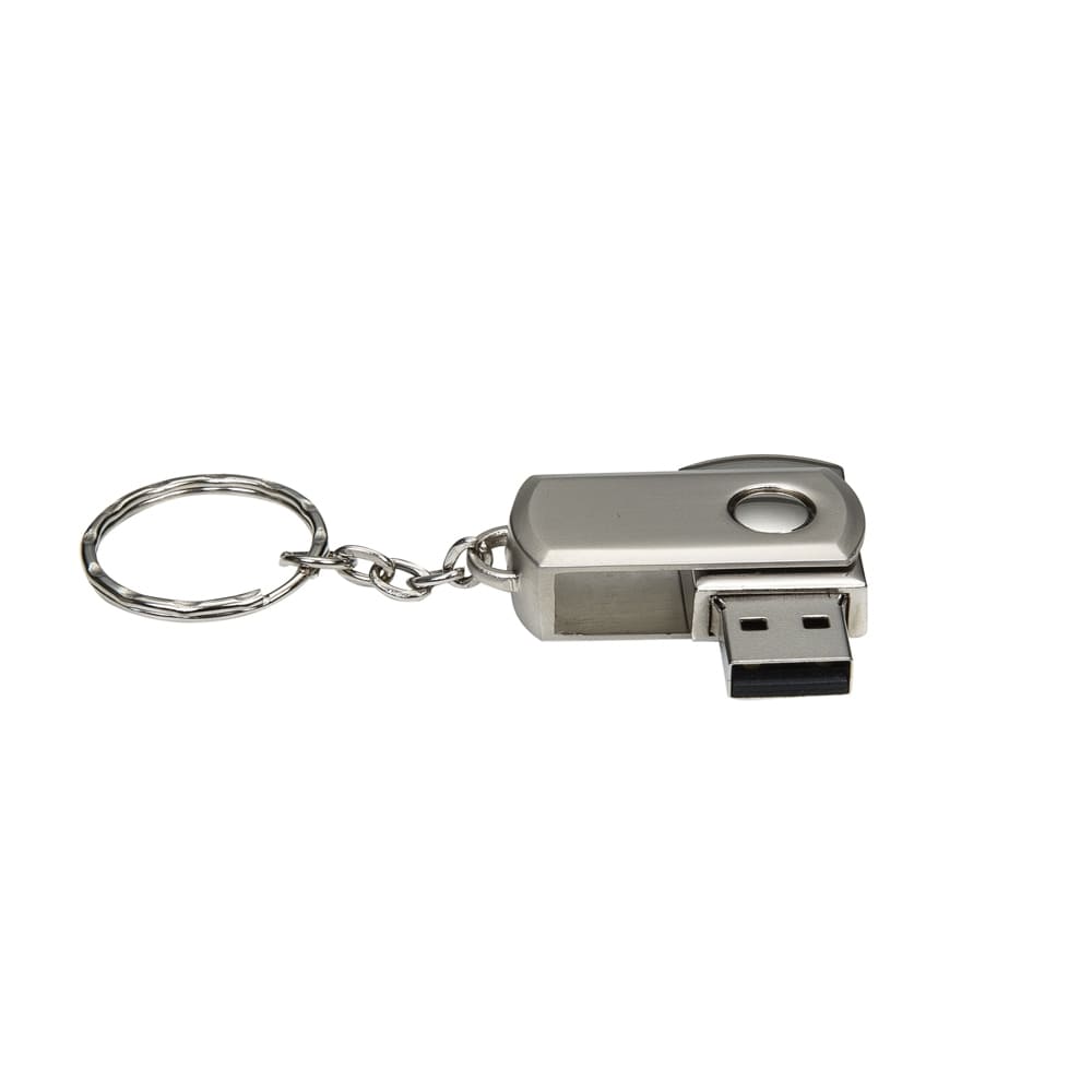 Mini Pen Drive Giratório 00029-4GB