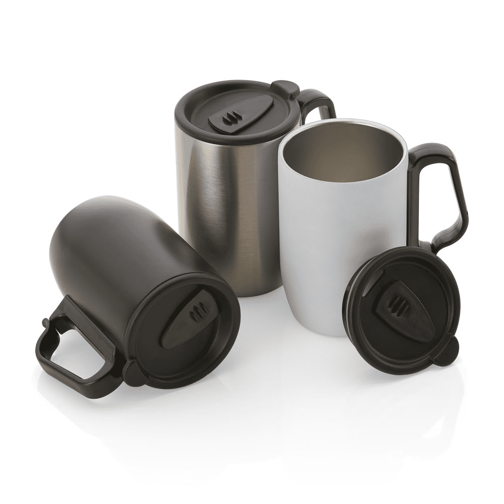 Caneca Aço Inox 350ml CA8200