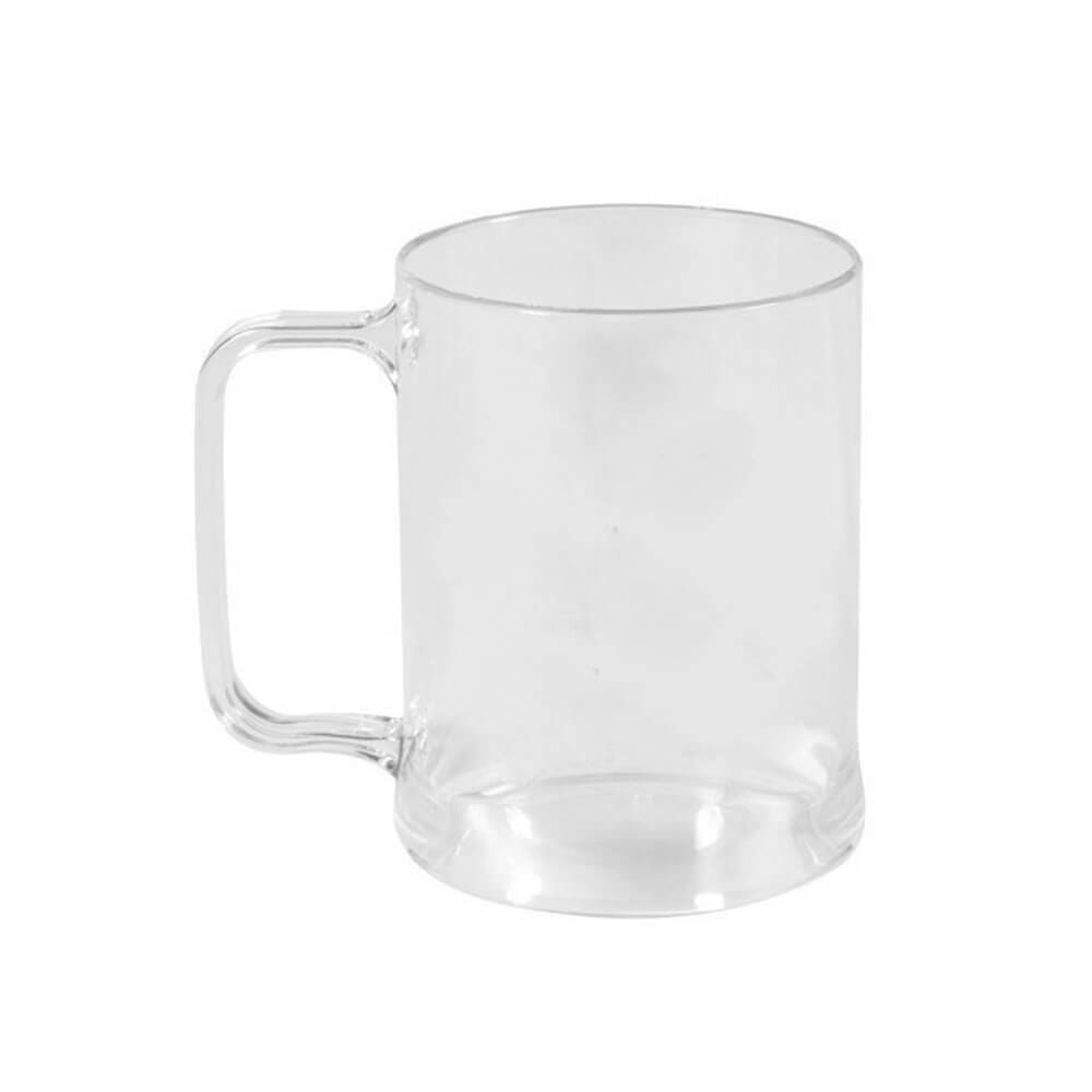 Caneca de Chopp Acrílica 300ml