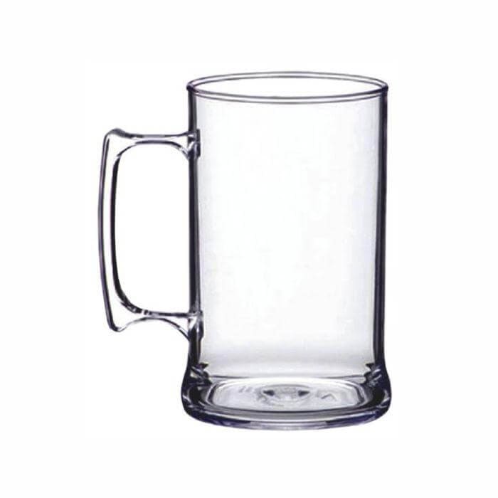 Caneca de Chopp Acrílica 500ml