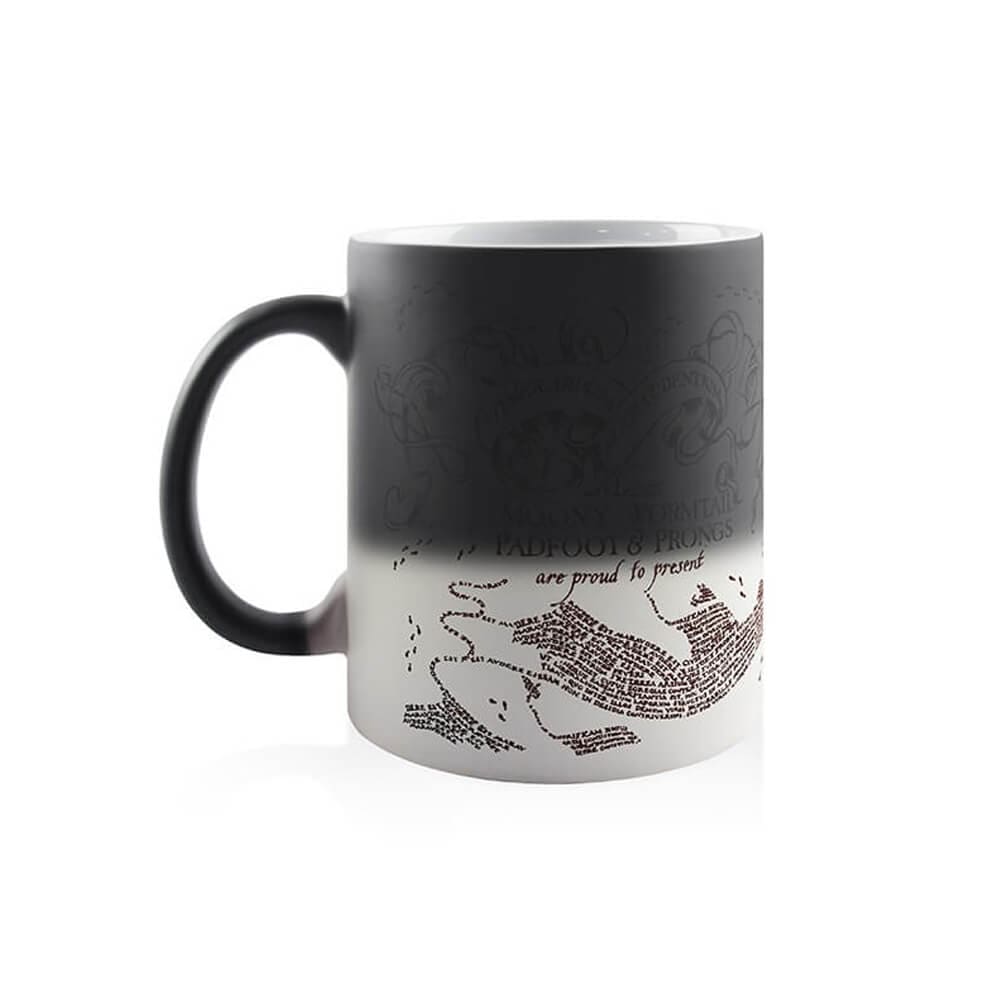 Caneca Mágica de Cerâmica 350ml