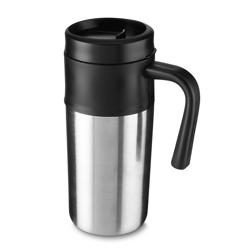 Caneca Aço Inox 450ml CA9100